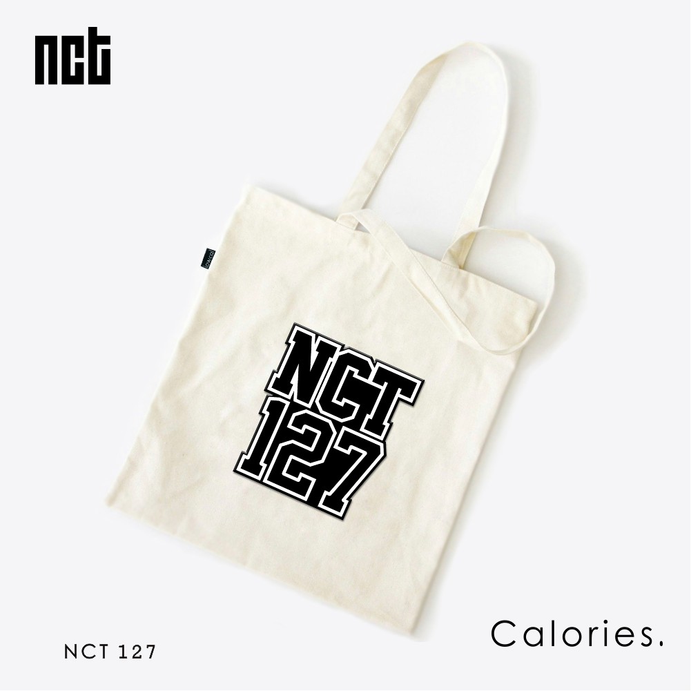 Totebag Kpop Nct Dream Nct 127 Neo culture NCIT #TONC