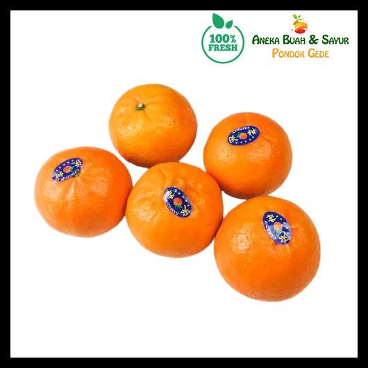 

Buah Jeruk Wokam Mandarin 1Kg