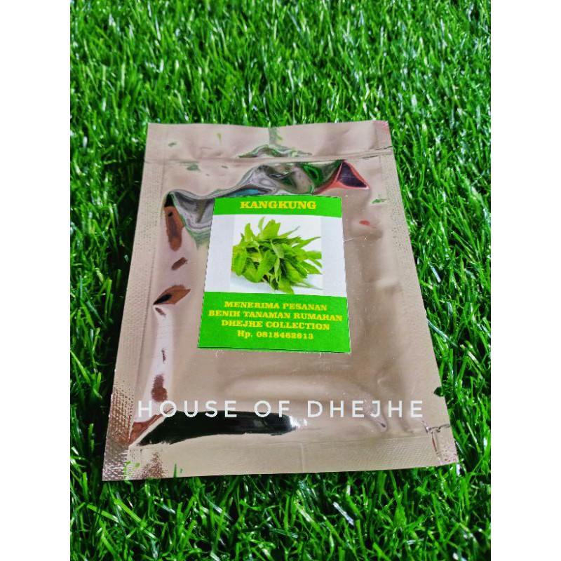 benih kangkung | bibit kangkung berkualitas | benih kangkung hidroponik
