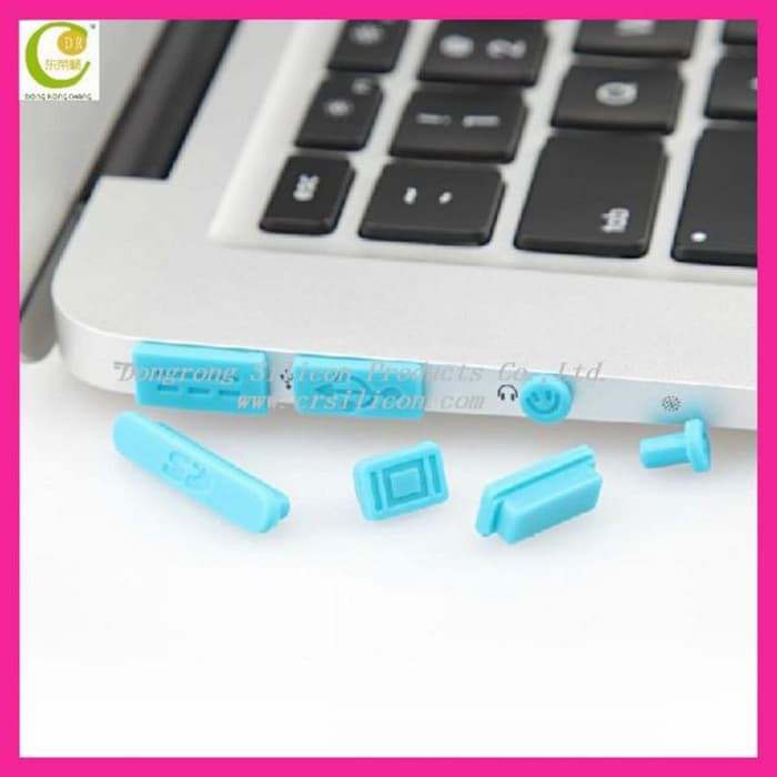 Cover Pelindung Socket Laptop USB Power Notebook Dust Plug -DA14