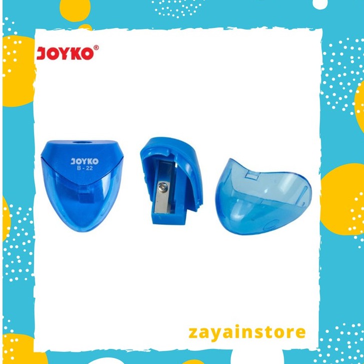 

Rautan / Sharpener / Serutan Joyko