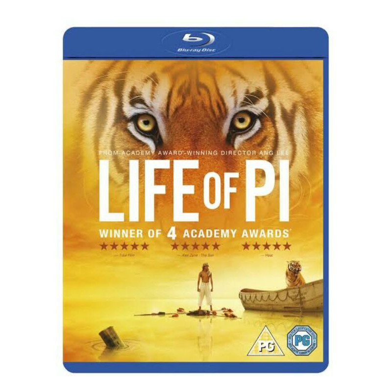 LIFE OF PI