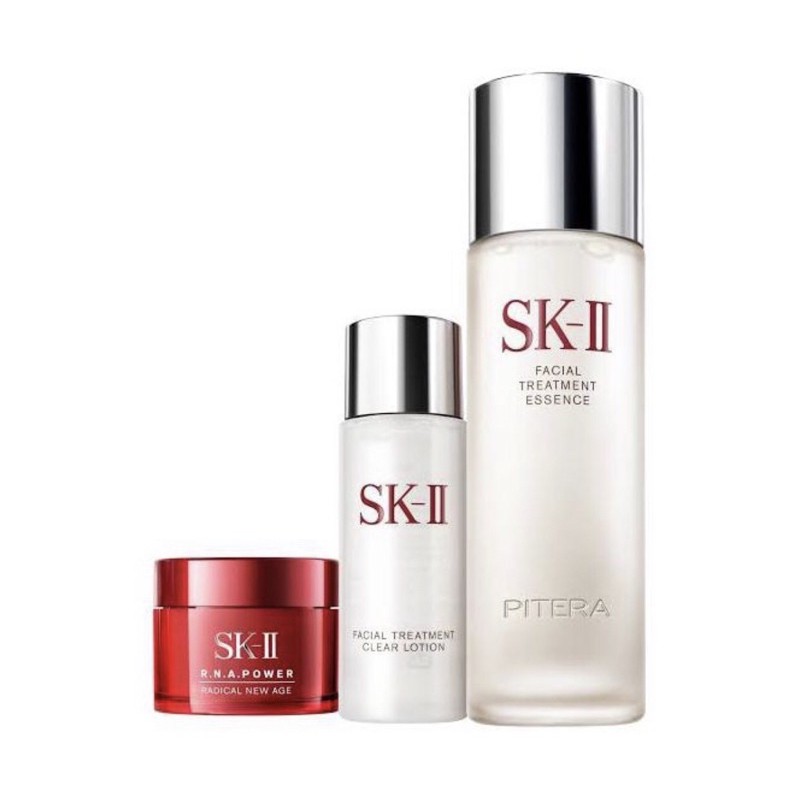Paket Skincare SK II