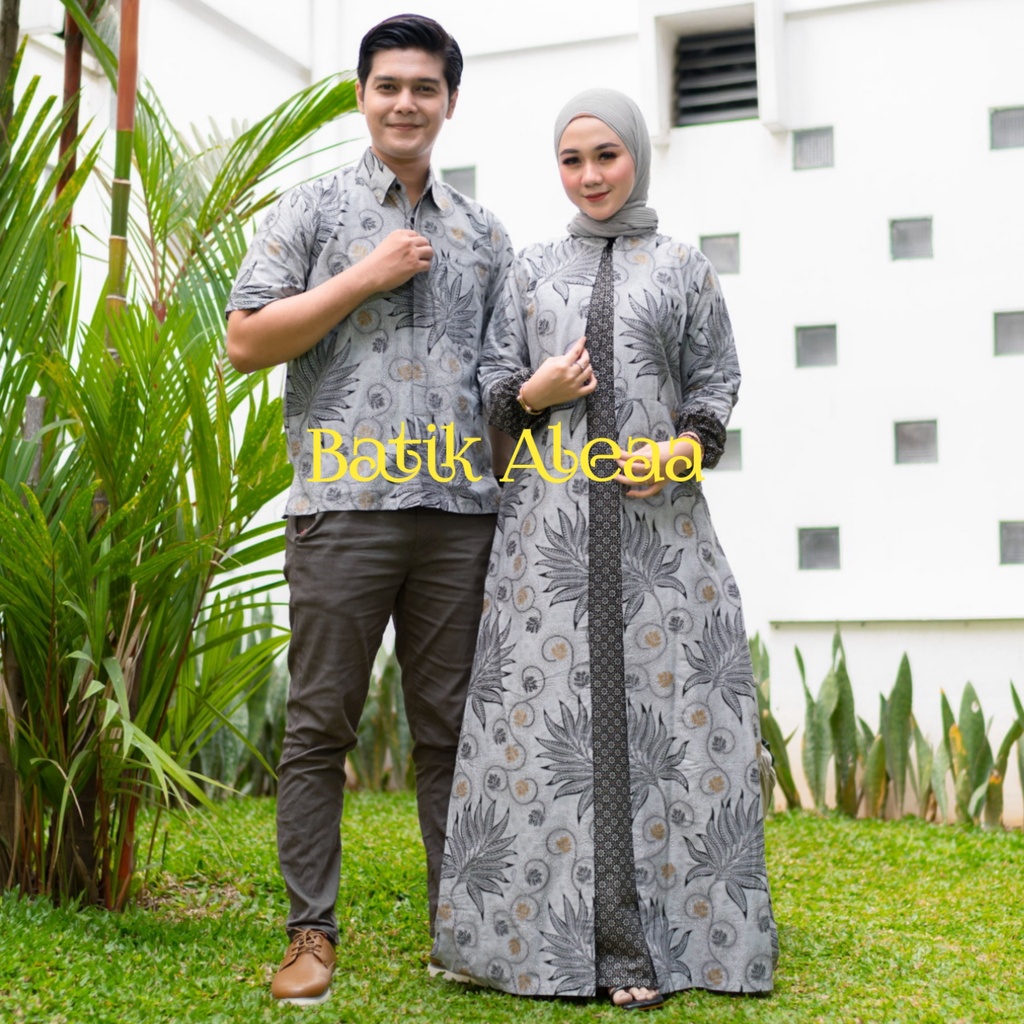 COUPLE GAMIS HEM TERBARU 2022