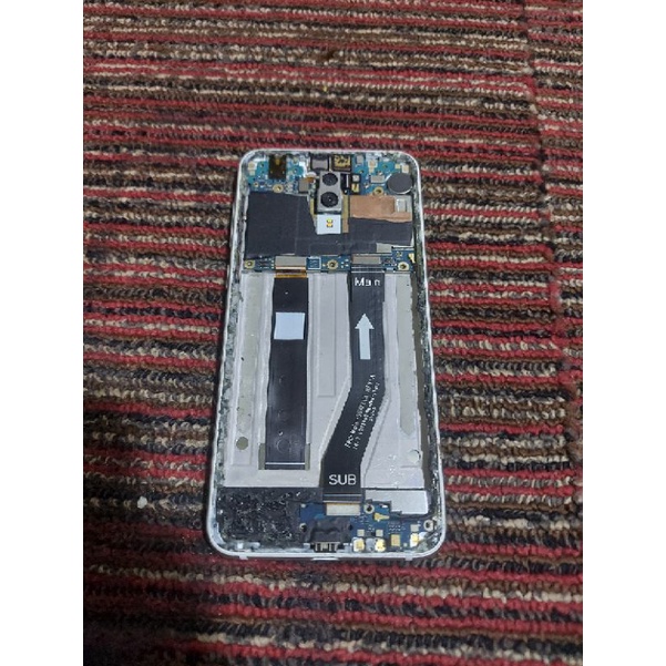 Mesin Nokia 6.1 Plus 4/64 GB Hidup Normal