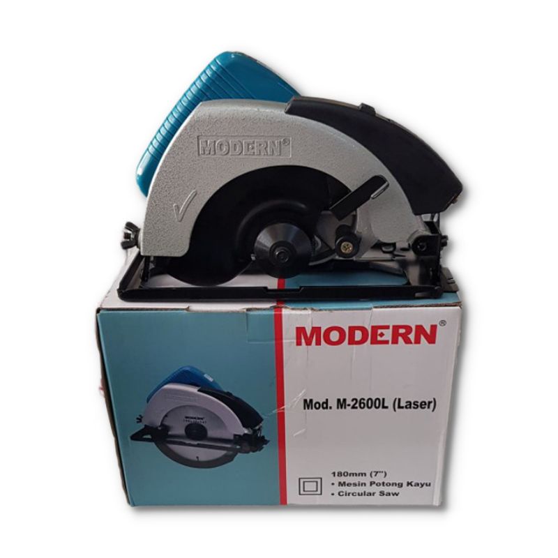 M2600L Circular saw CIRCLE Serkel Modern