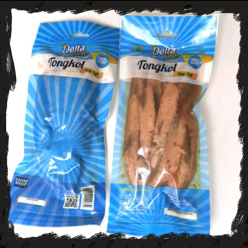 

Ikan Tongkol Siap Saji 250 Gr