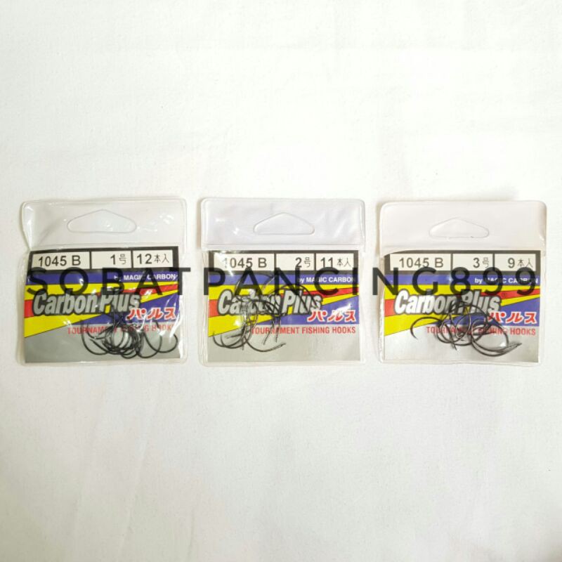 mata pancing carbon plus udang 1045