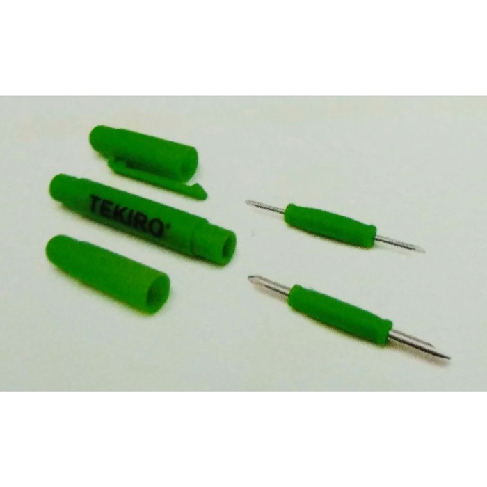 TEKIRO MINI POCKET SCREWDRIVER 4 IN 1 Tekiro OBENG TIPE PEN 4 IN 1 SD-MP1692