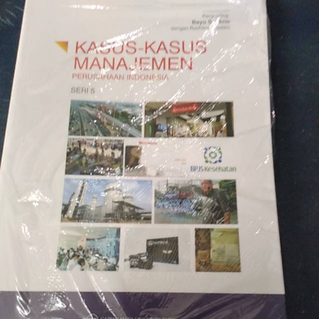 

Kasus-kasus manajemen