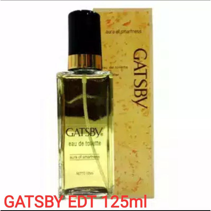 GATSBY EAU DE TOILETTE