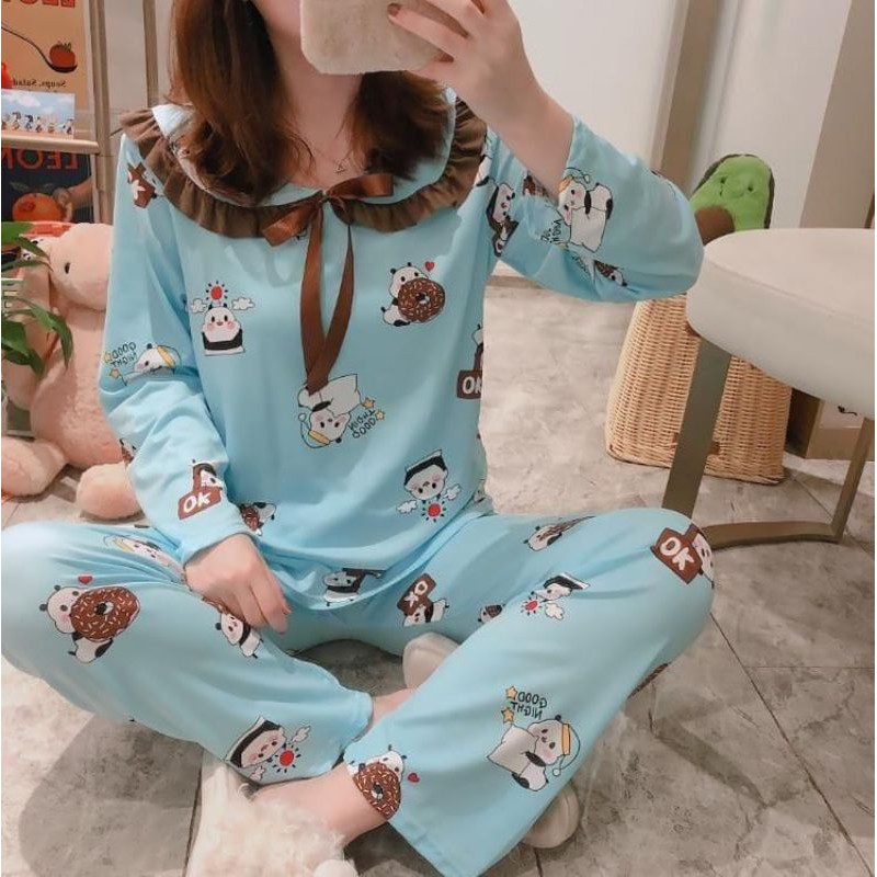 PIYAMA IMPORT WANITA PP