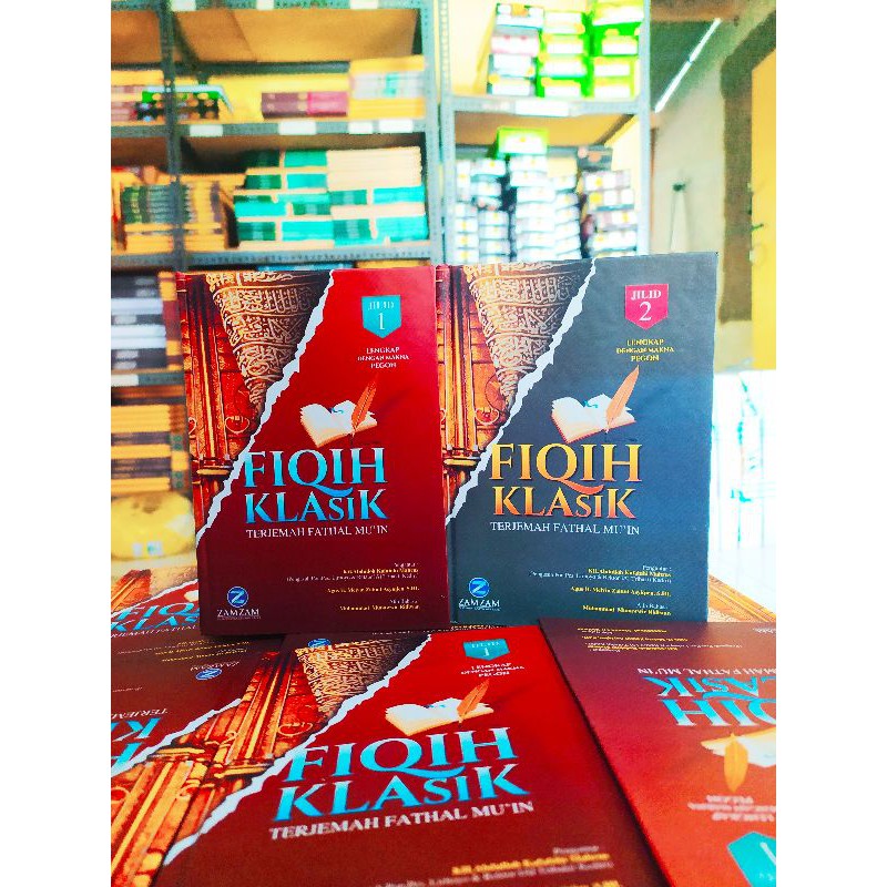 fiqih klasik fikih kelasik fiqih klasik fathul muin