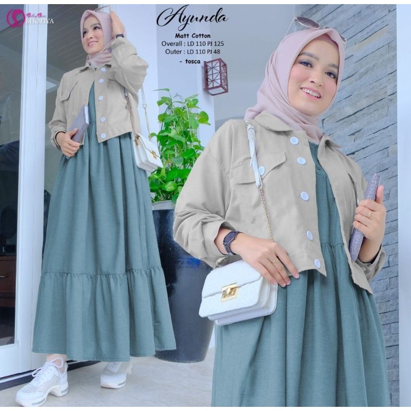 Ayunda Dress