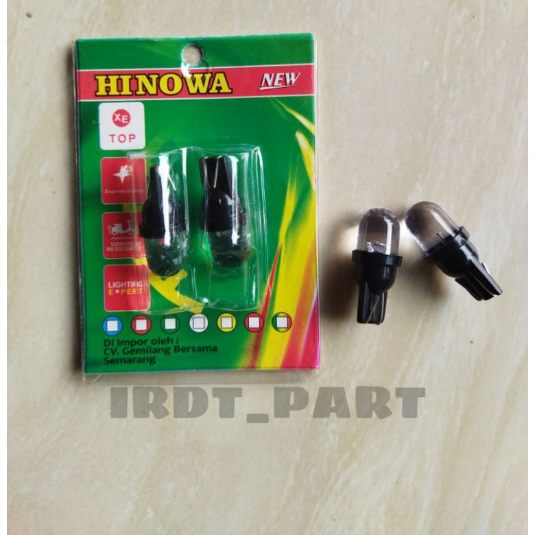 lampu led sein / lampu malam / speedometer warna warni RGB