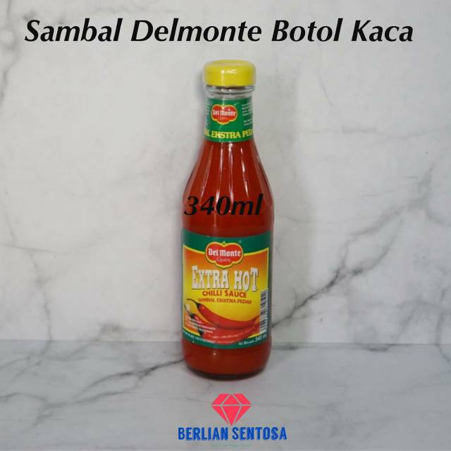 

Sambal delmonte 340ml