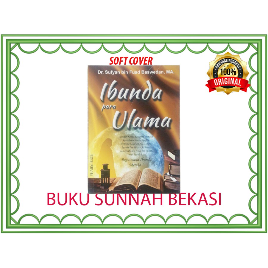 Ibunda Para Ulama |  Pustaka Al Inabah