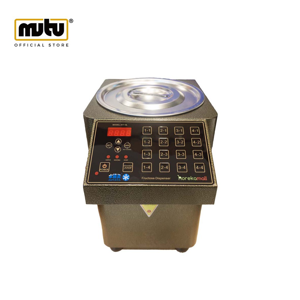 Mesin Penakar Gula Fructose - ATT-99L Autata