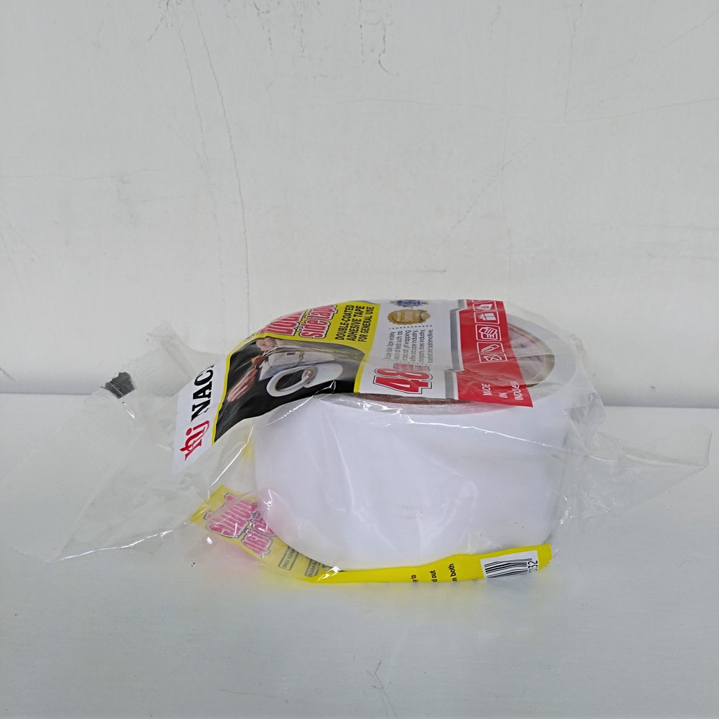 

Isolasi Dobel Tape Nachi 48mm 10yards