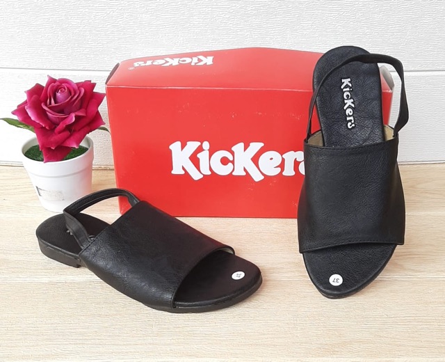 SANDAL KICKERS KODE FEBYOLA TERMURAH