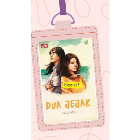 Citylite: Dua Jejak oleh Aqessa Aninda