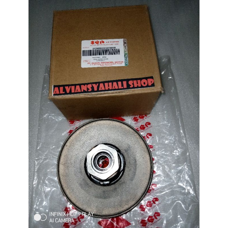 PULLY-PULLY ONLY SUZUKI SPIN/SKYWAVE/SKY DREVE