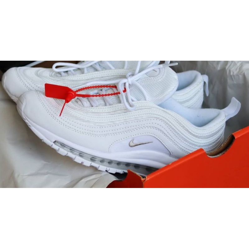 Nike Airmax 97 Triple White