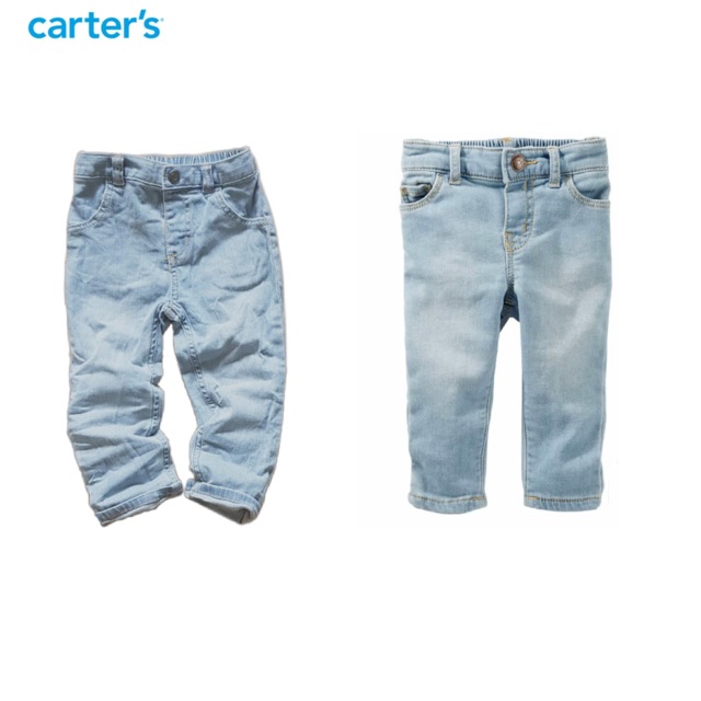 Carter’s Baby Jeans