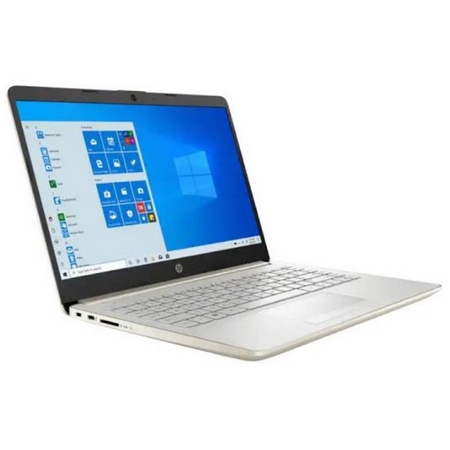 NunuLisaTan -Laptop HP 14S DK1509AU ( ATHLON GOLD 3150 / SSD 512 GB / 4 GB / 14&quot; / WINDOWS 10 ORIGINAL )