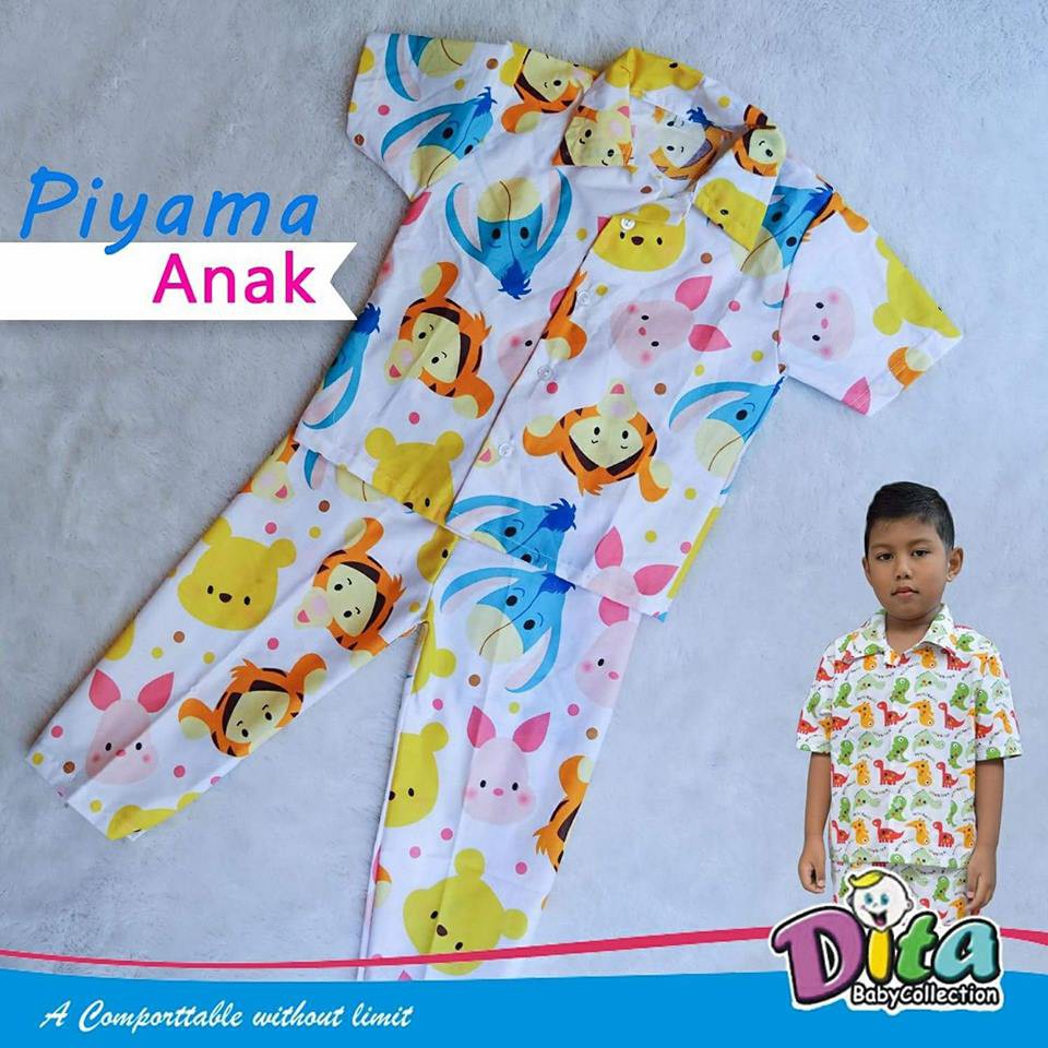 piyama anak stelan baju tidur anak piyama katun baju tidur anak piyama katun anak