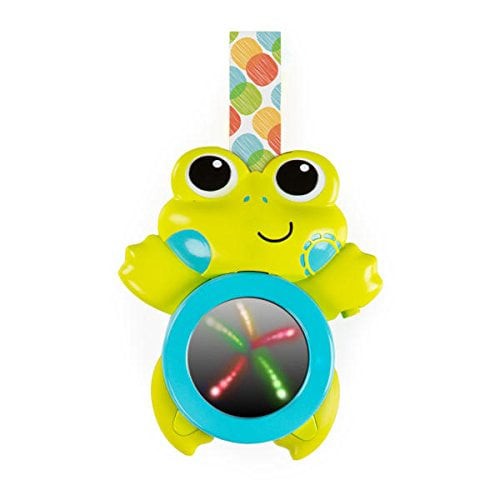 Bright Starts Light and Laugh Frog