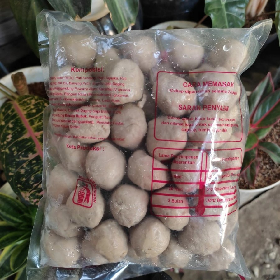 

bakso warisan