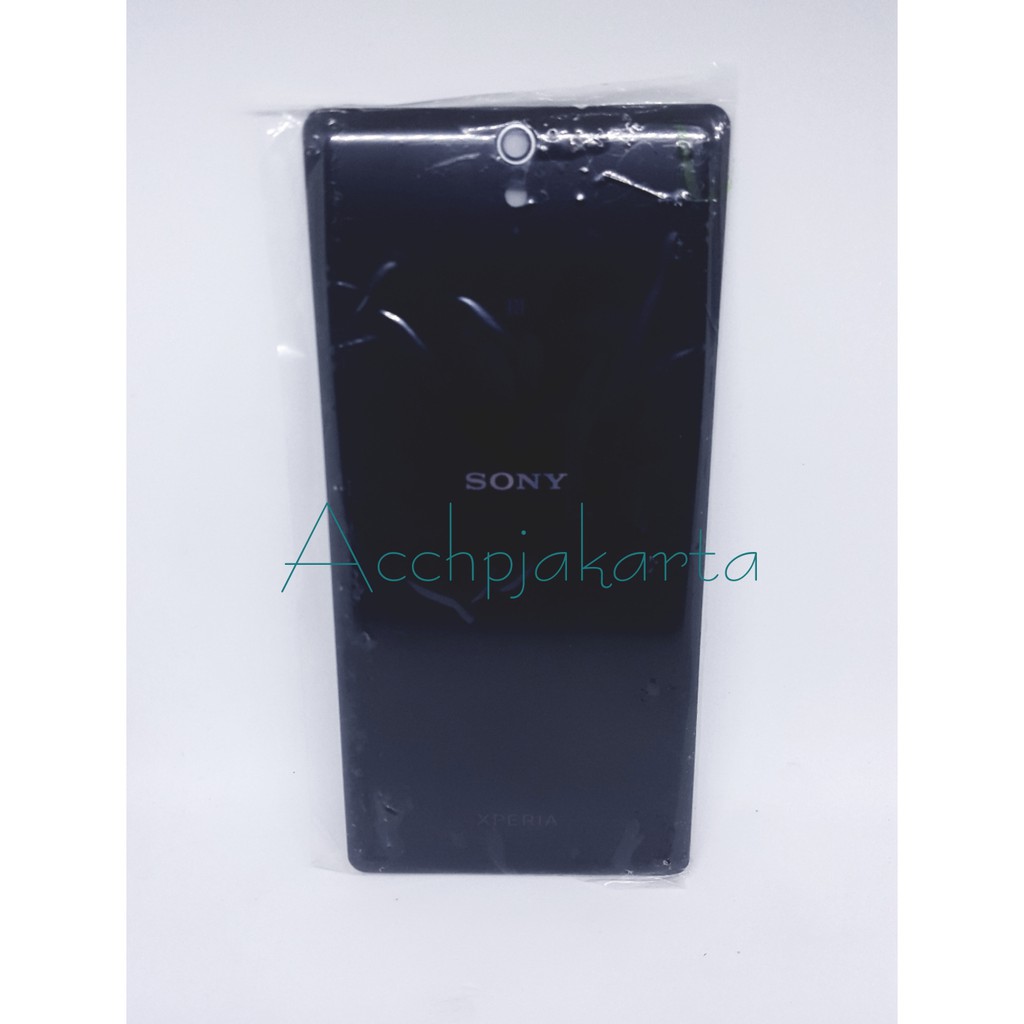 Backdoor Backcase C5 /Tutup Baterai Sony Xperia C5 / Casing Belakang Hp / Tutup Belakang Handphone