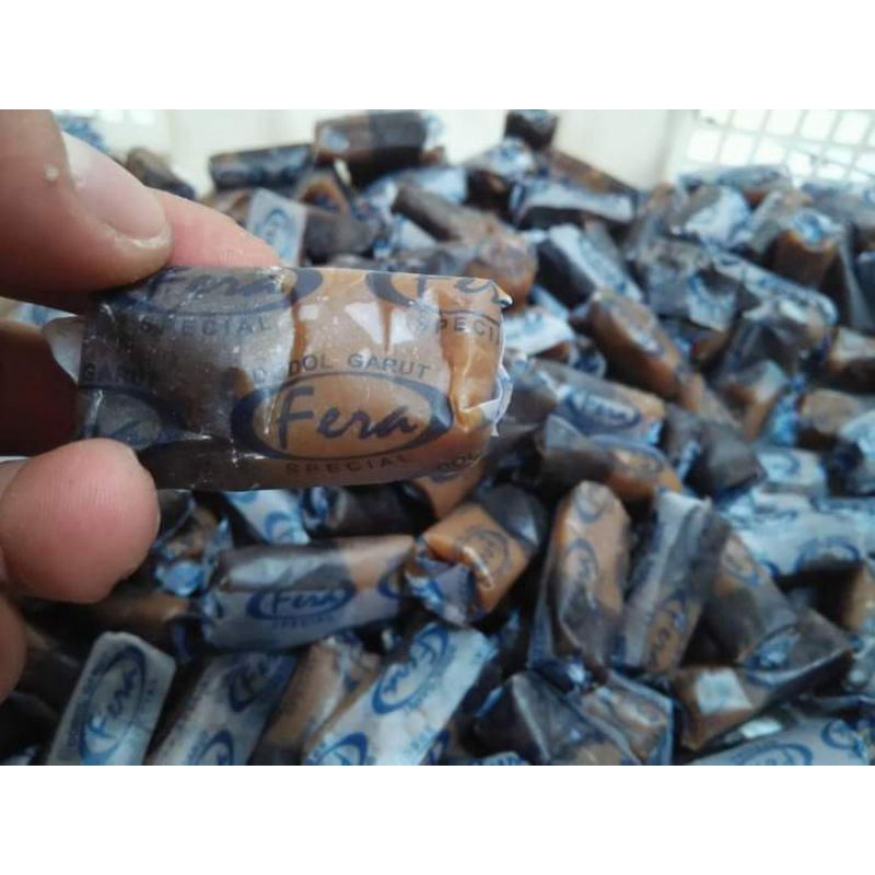 

1 KG DODOL KERTAS KLASIK ASLI GARUT