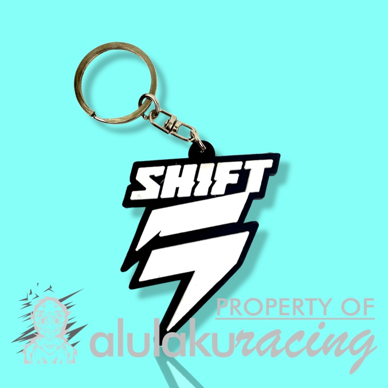 Gantungan Kunci / Keychain Motocross Trail Logo Shift - SF002