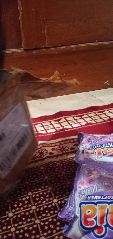 Soklin Kemasan Renceng (6 Pcs @ 50gr)