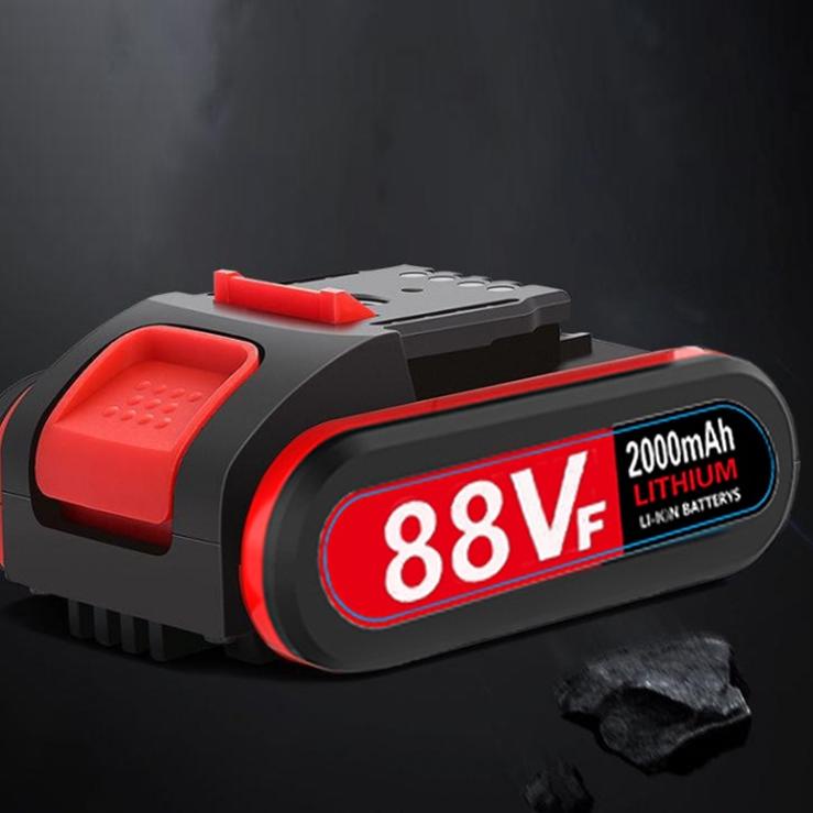 <A-EGU) <♥) // bonkyo Baterai bor tanpa kabel 68 VF dan 88 VF Electric drill battery <terviral)