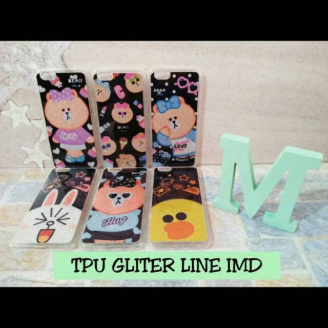 

Tpu gliter line imd