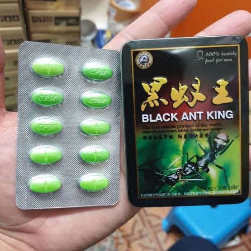 obat black ant king original