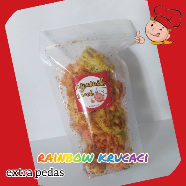 

Rainbow Krucaci