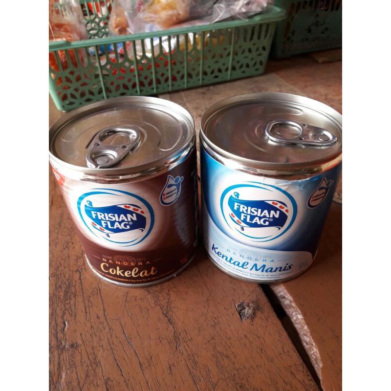 

susu/susu kaleng/susu kental manis/susu bendera/frisian flag