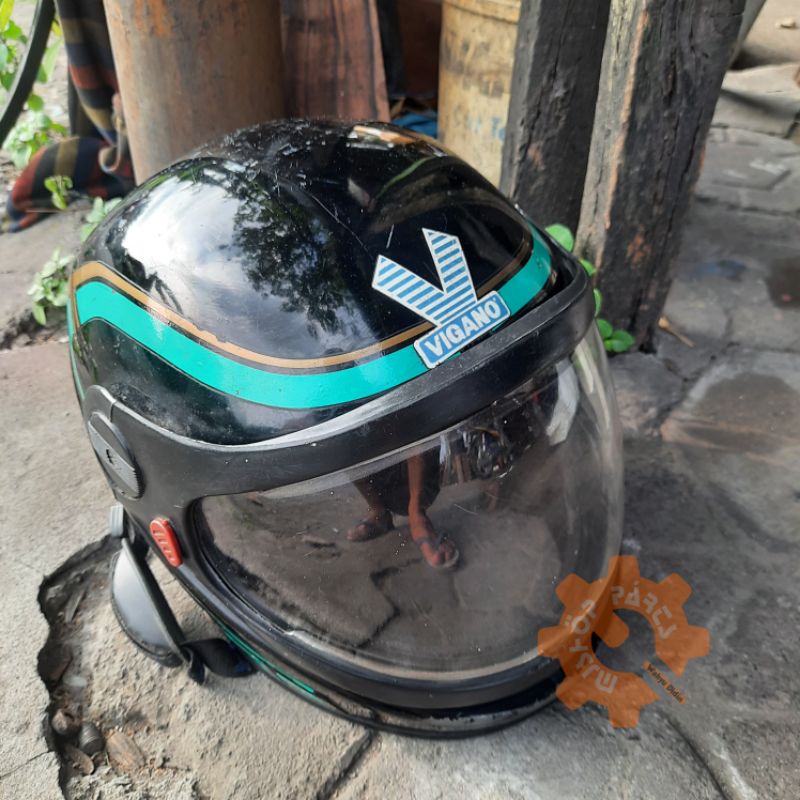 Helm Vigano Robot. Dmi