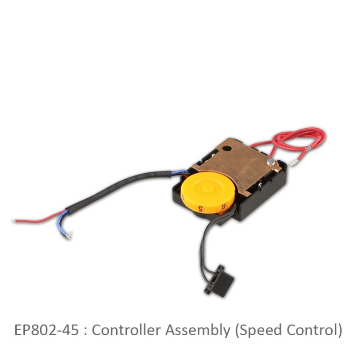 BISA COD Speed Regulator Part Shinemate Ep802 Ep802-45 Controller Assembly MURAH
