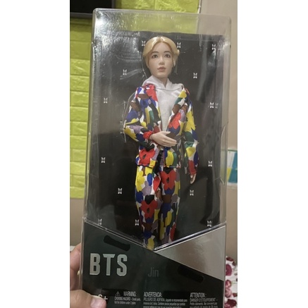 BTS Jin ori Mattel Rare