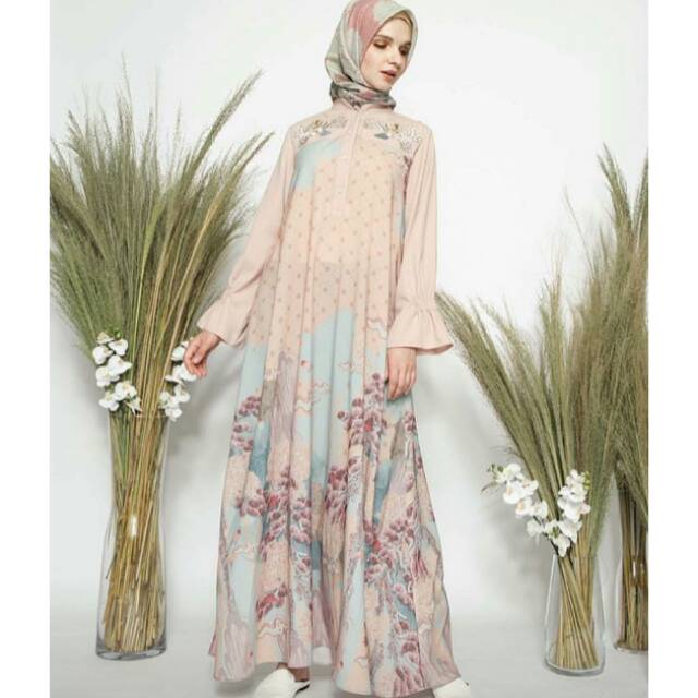 Niesha Dress Ria Miranda