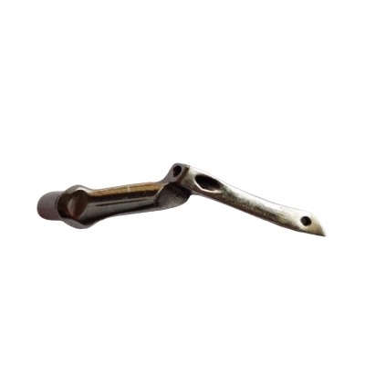 124-81008#10 upper looper Suitable for MO3316 Curved needle bending of needle industrial sewing machine spares parts