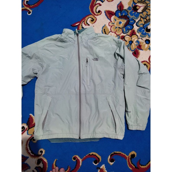JAKET MURAH TNF THE NORTH FACE WINDSTOPPER ORIGINAL WATERPROOF WINDPROOF THRIFT SECOND