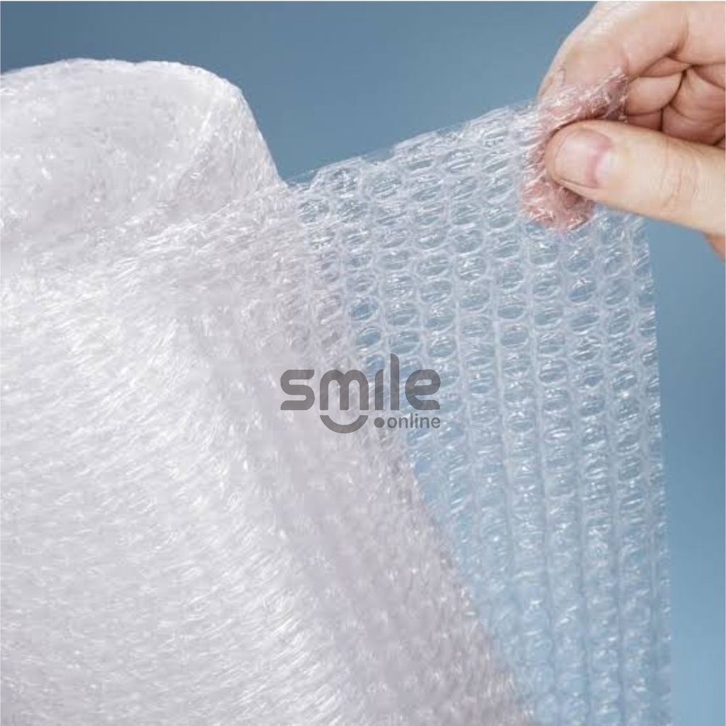 

BUBBLE WRAP PUTIH 125 CM X 50 M SUPER MURAH MERIAH KUALITAS TERBAIK