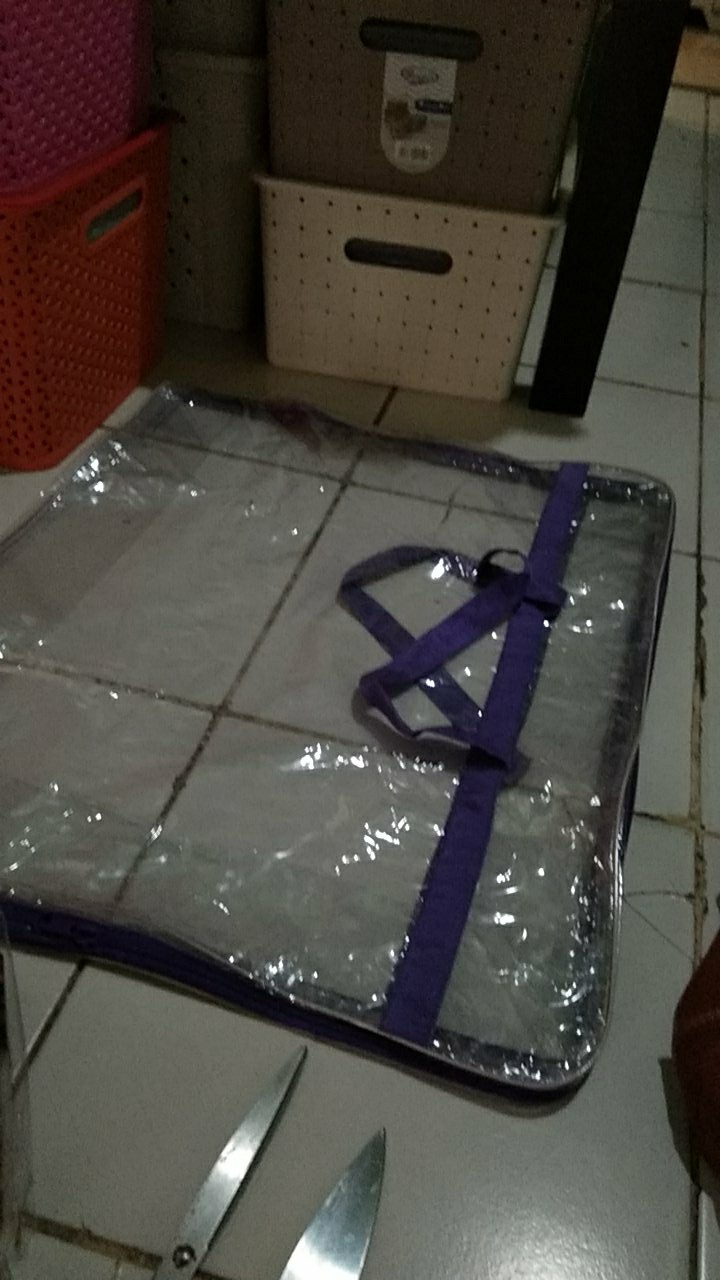 Jual Tas Bedcover