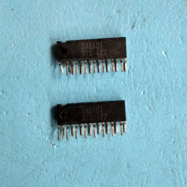 IC BA5101 kaki 16pin